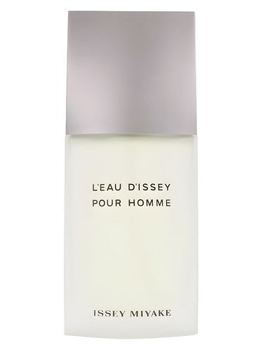 L'Eau d'Issey Pour Homme Issey Miyake Eau de Toilette 125 ml