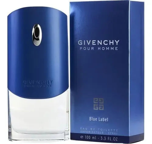 Givenchy Pour Homme Blue Label Eau de Toilette 100 ml