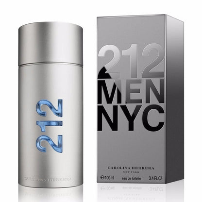 212 MEN Carolina Herrera 100ml