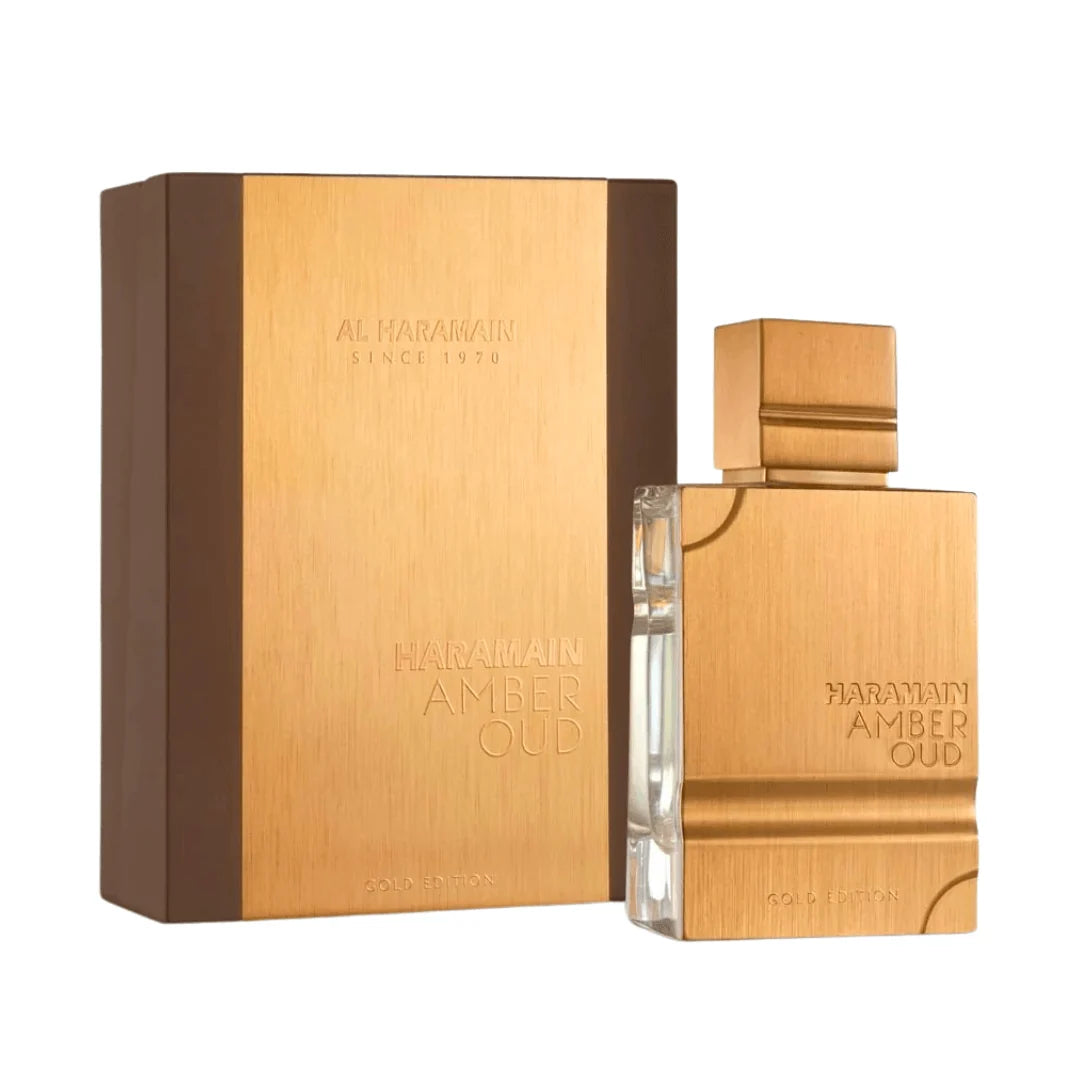 Al Haramain Amber Oud (Gold Edition) 120ml