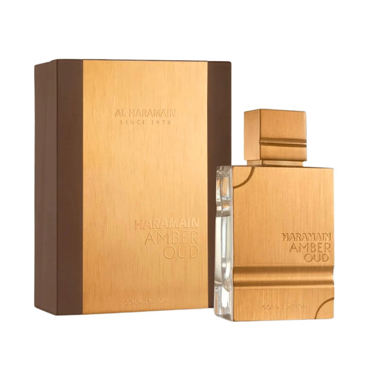 Al Haramain Amber Oud (Gold Edition) 120ml
