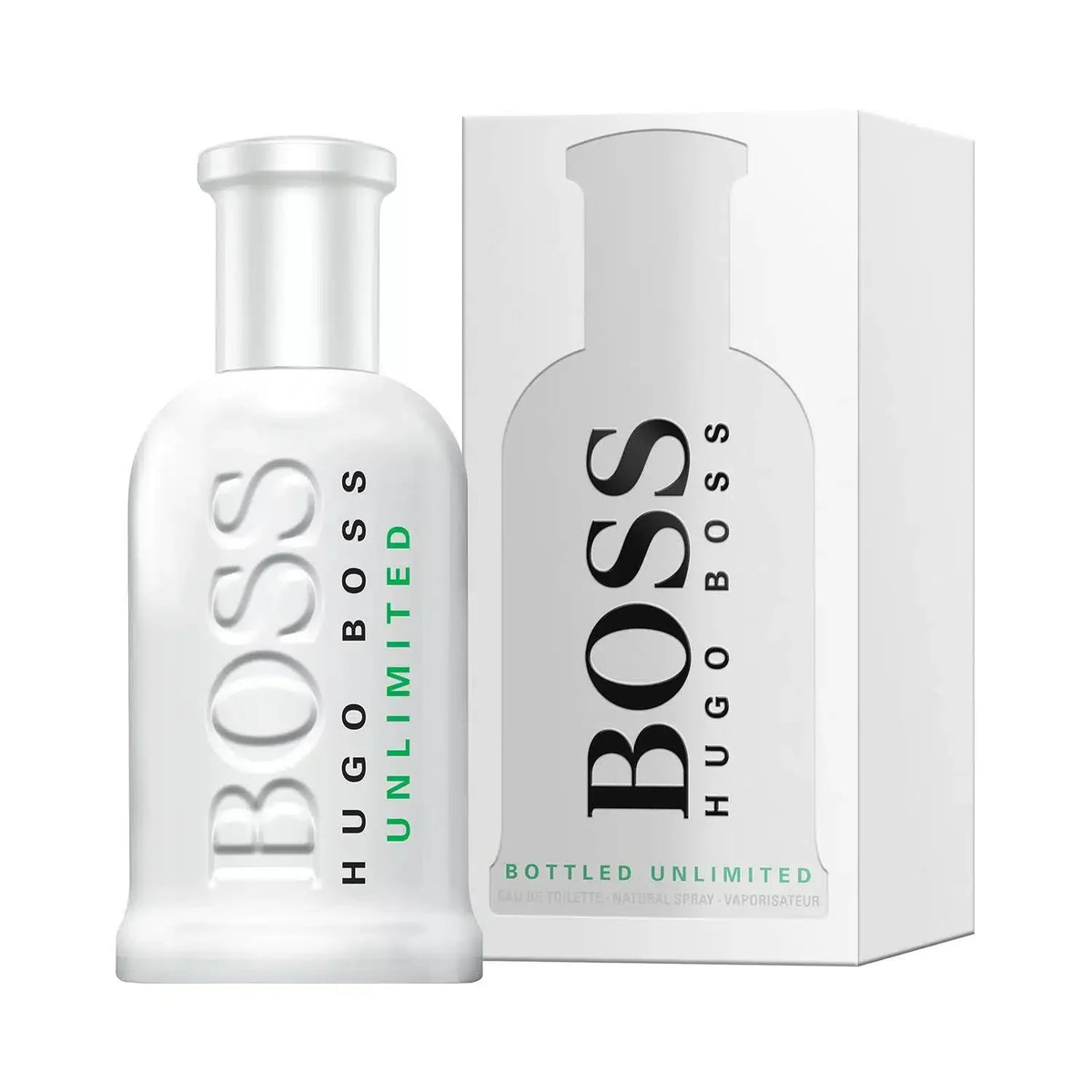 Boss Bottled Unlimited Hugo Boss Eau de Toilette 100 ml