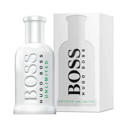 Boss Bottled Unlimited Hugo Boss Eau de Toilette 100 ml