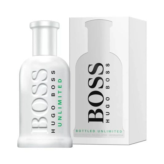 Boss Bottled Unlimited Hugo Boss Eau de Toilette 100 ml