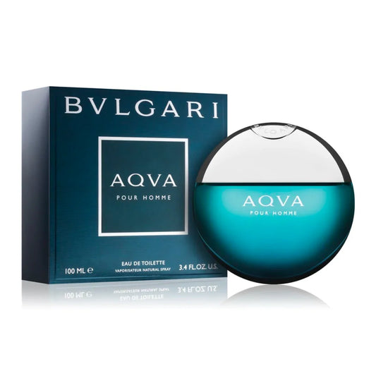 Bvlgari Aqua Pour Homme 100ml