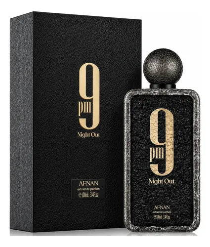 9PM Night Out Afnan 100ml