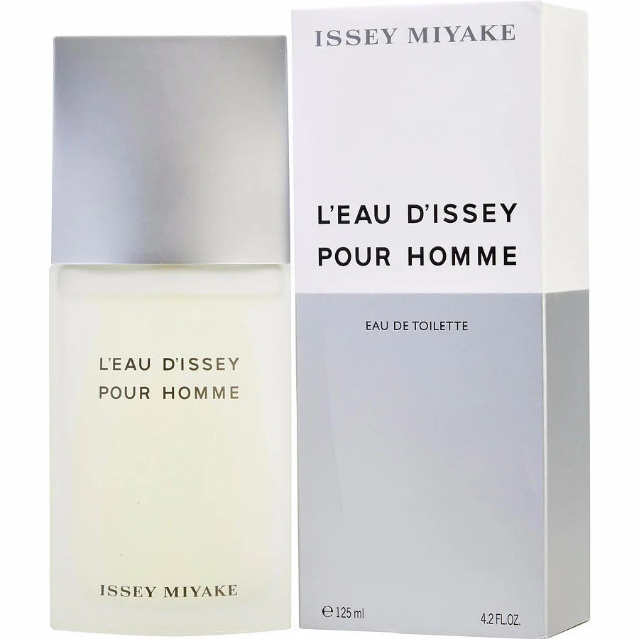 L'Eau d'Issey Pour Homme Issey Miyake Eau de Toilette 125 ml