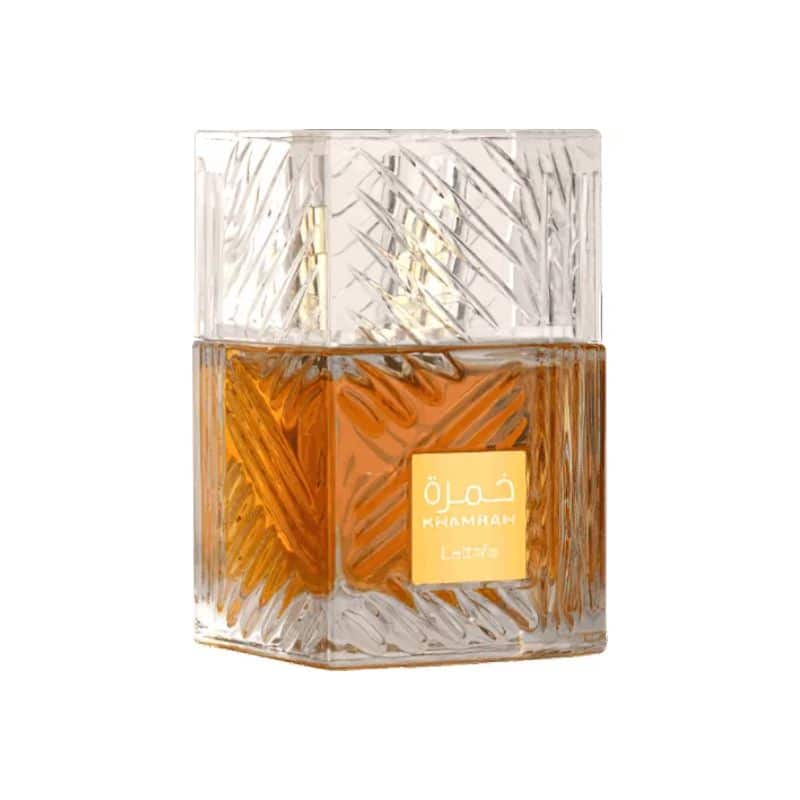 Khamrah Lattafa Perfumes Eau de Parfum 100 ml
