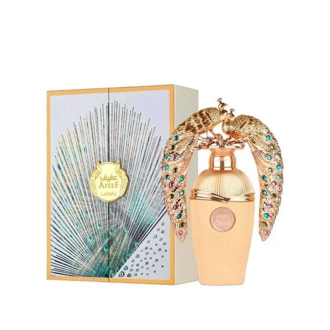 Afeef Lattafa Perfumes Eau de Parfum 100 ml