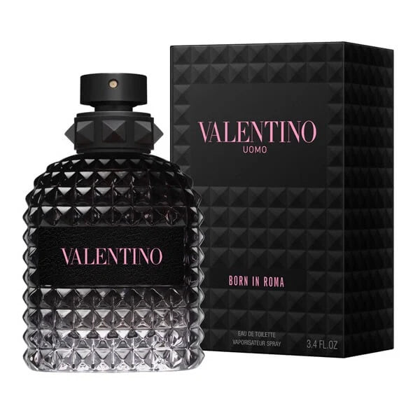 Valentino Uomo Born In Roma Eau de Toilette 100 ml