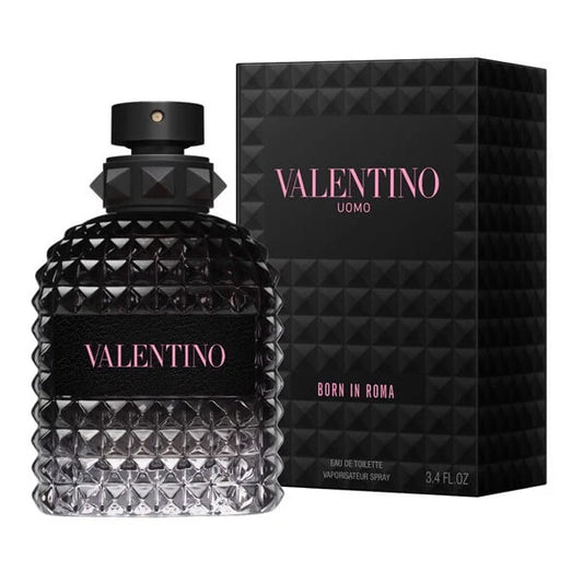 Valentino Uomo Born In Roma Eau de Toilette 100 ml