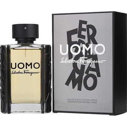Uomo Salvatore Ferragamo Eau de Toilette 100 ml