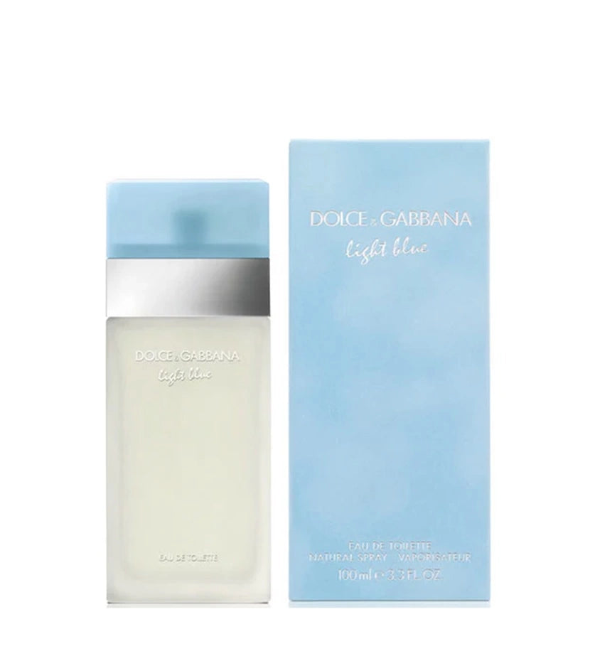 Light Blue Dolce & Gabbana Eau de Toilette 100 ml