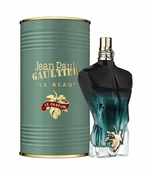 Le Beau Le Parfum Jean Paul Gaultier Eau de Parfum Intense 125ml