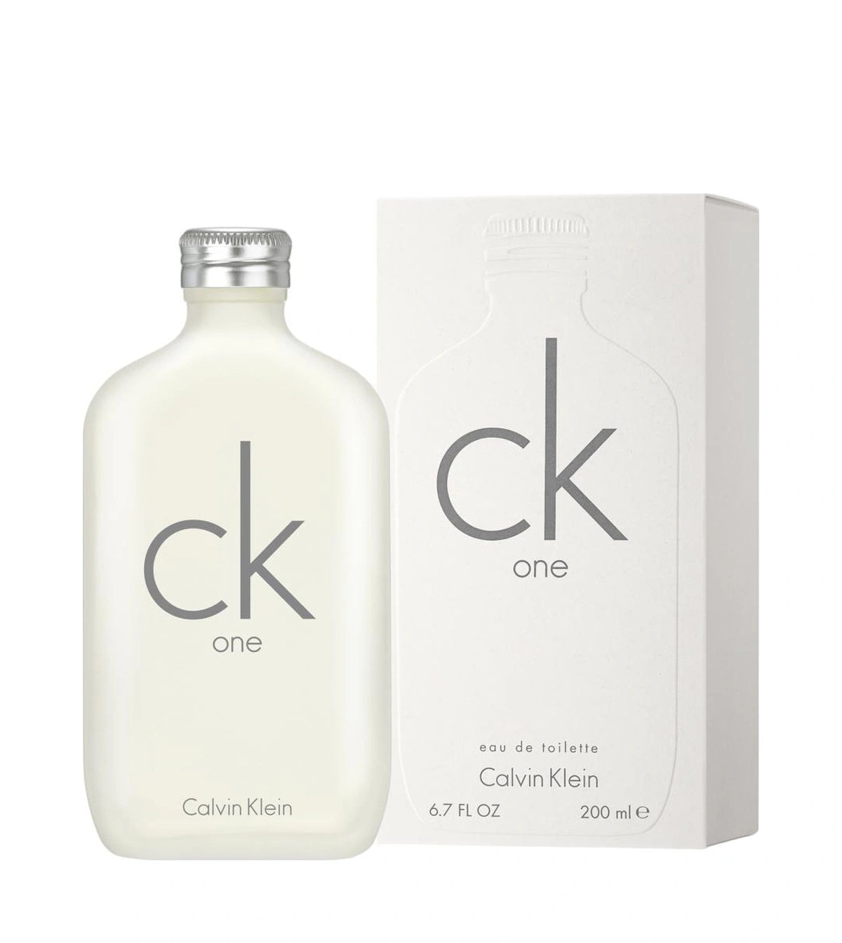 CK One Calvin Klein 200ml