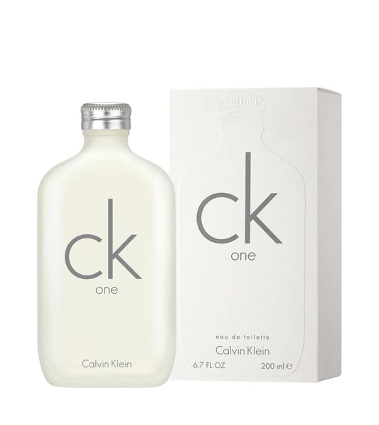 CK One Calvin Klein 200ml