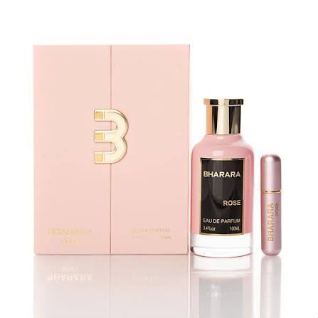 Bharara rose Eau de Parfum 100ml