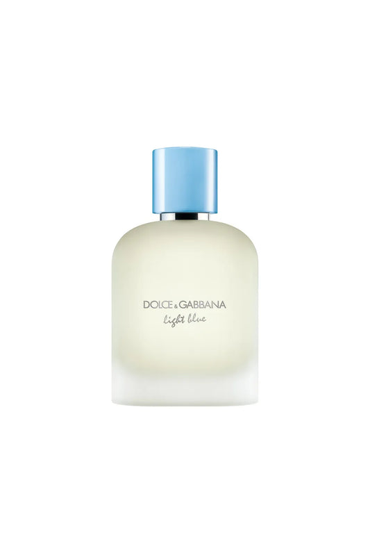 Light Blue Pour Homme Dolce & Gabbana Eau de Toilette 100 ml