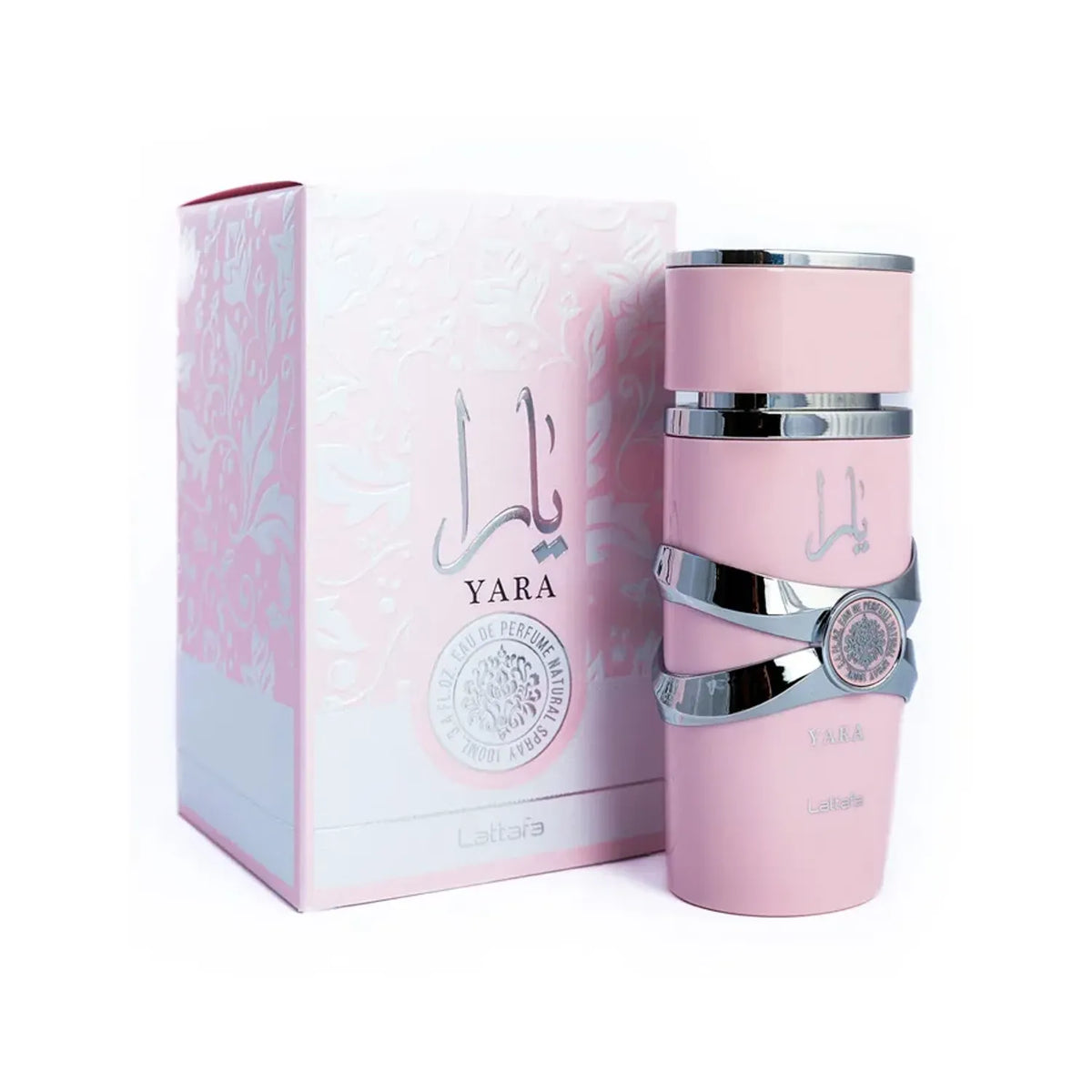 Yara Lattafa Perfumes Eau de Parfum 100 ml
